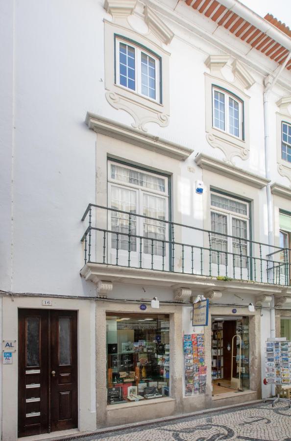 Cantinho Do Sal Bed & Breakfast Aveiro Exterior photo